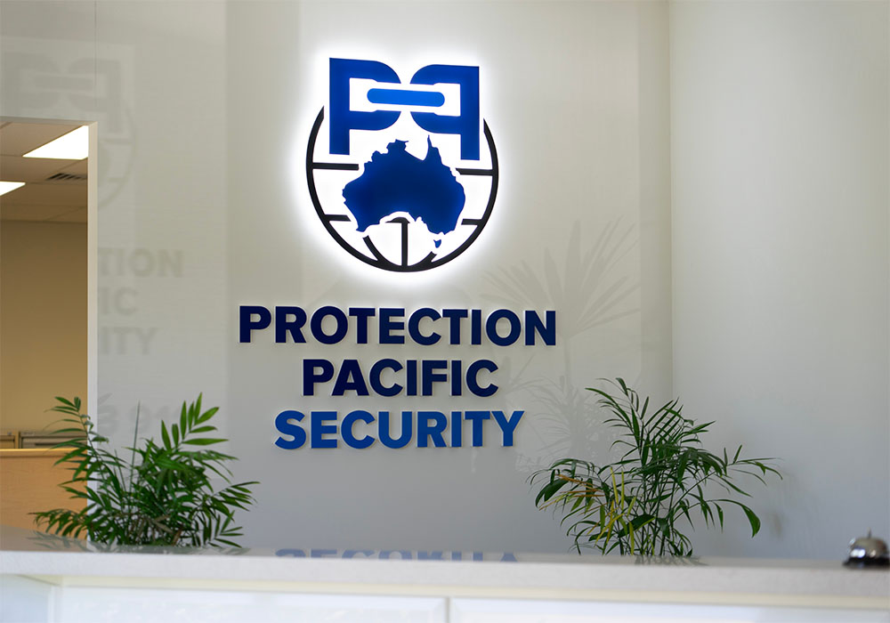 Protection Pacific Security Melbourne SLIDE 1