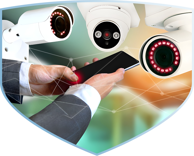 Alarm Monitoring Melbourne with iPhone